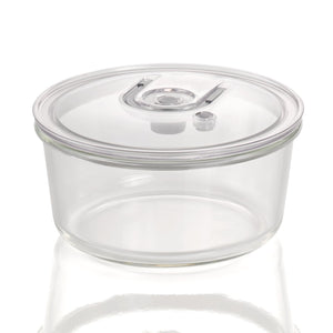 Caso Vakuumbeholder, rund, 1700 ml