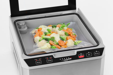 Caso kammervakuumpakker VacuChef - 40