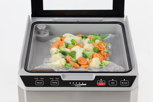 Caso kammervakuumpakker VacuChef - 40