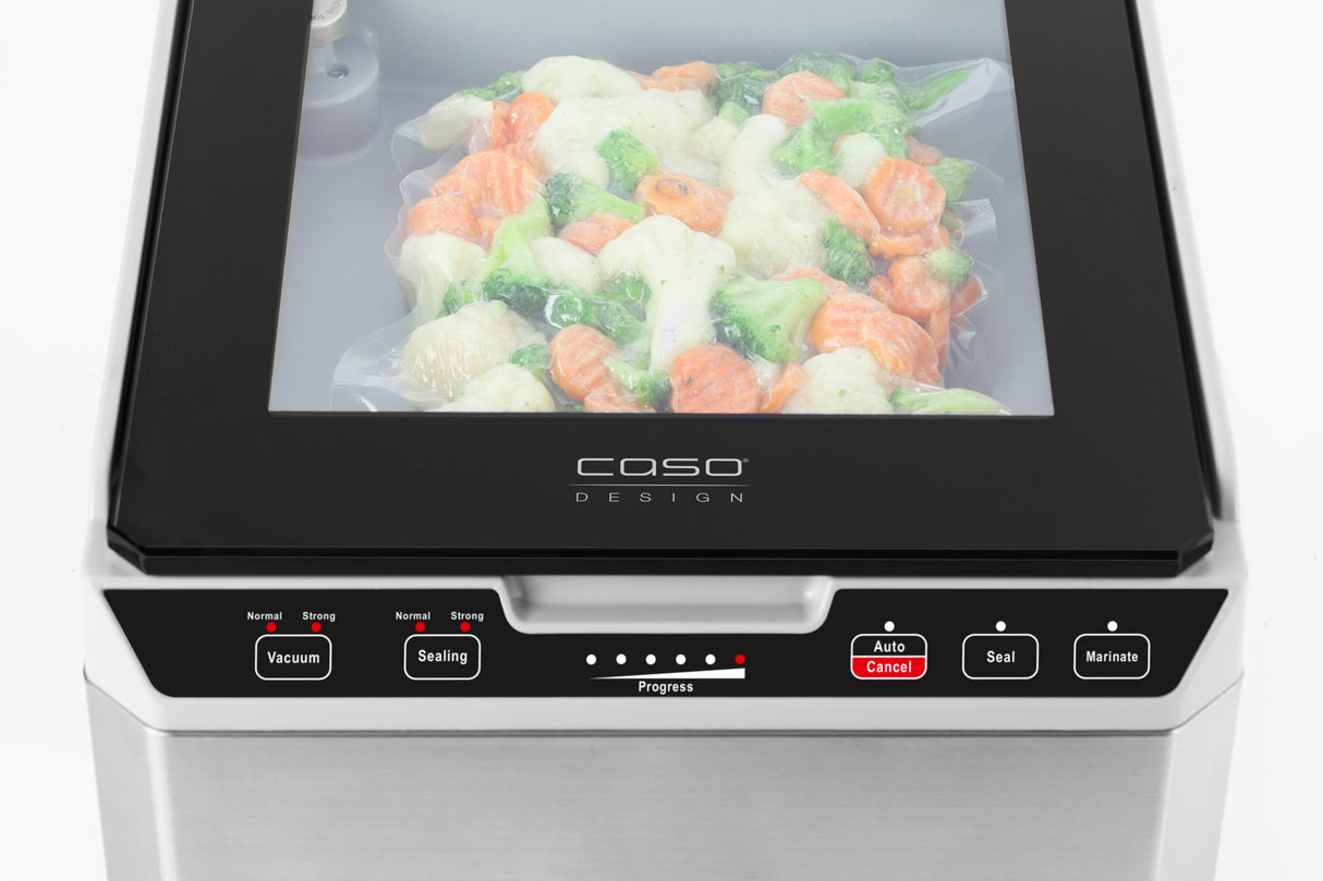 Caso kammervakuumpakker VacuChef - 40