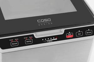 Caso kammervakuumpakker VacuChef - 40
