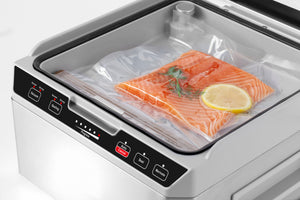 Caso kammervakuumpakker VacuChef - 40