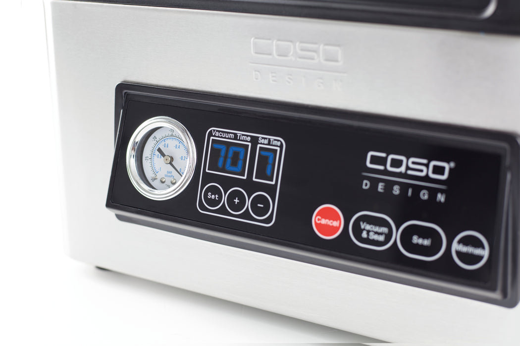 Caso kammervakuumpakker VacuChef - 70