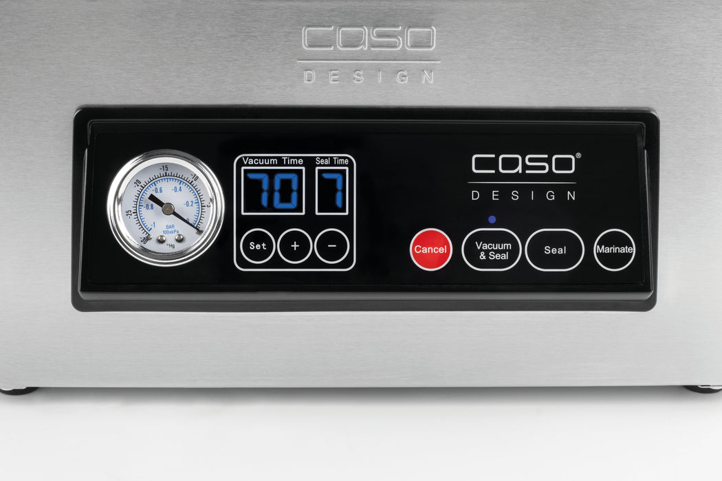 Caso kammervakuumpakker VacuChef - 70