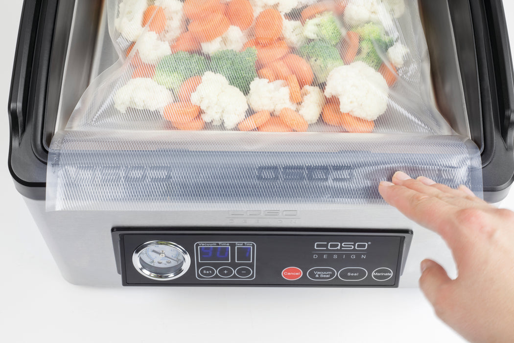 Caso kammervakuumpakker VacuChef - 70