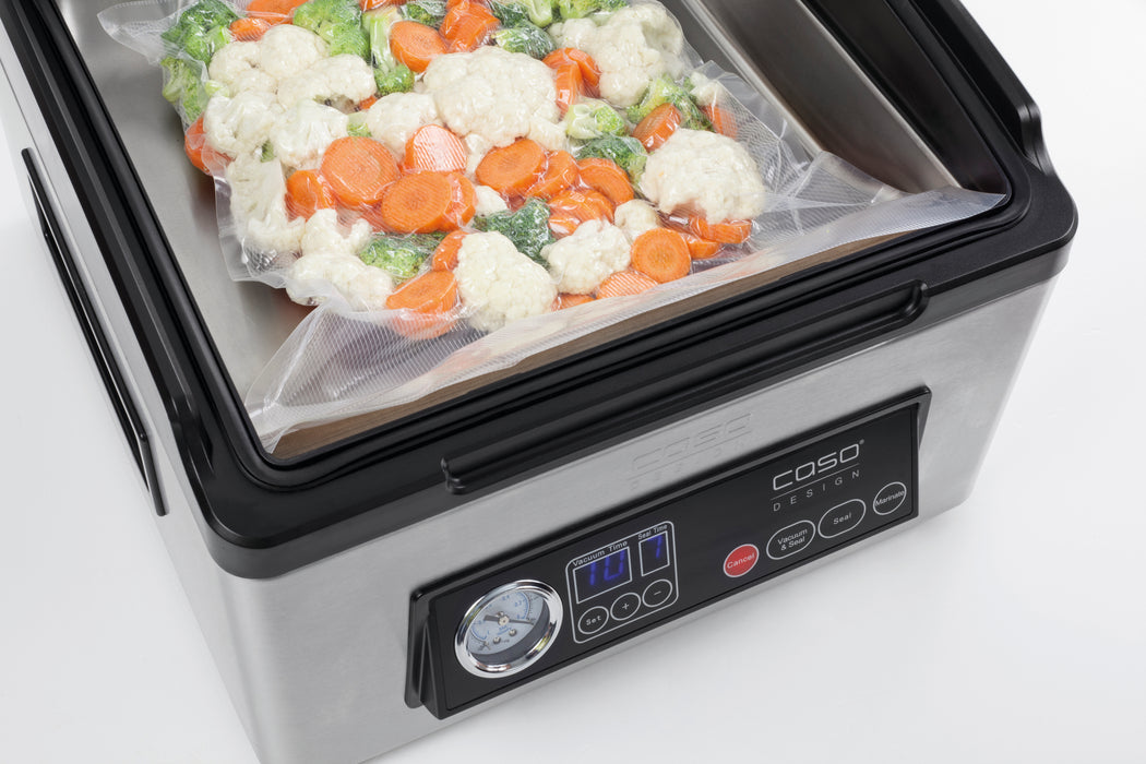 Caso kammervakuumpakker VacuChef - 70