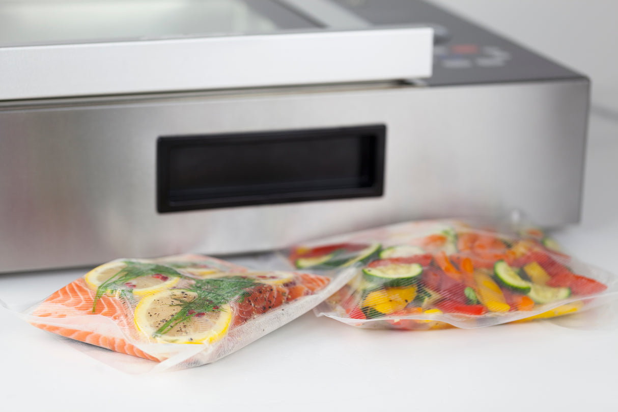 Caso kammervakuumpakker VacuChef - 72 SlimLine