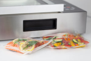 Caso kammervakuumpakker VacuChef - 72 SlimLine