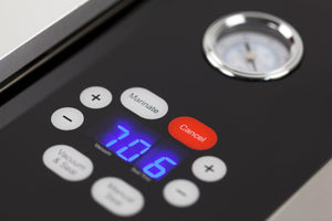 Caso kammervakuumpakker VacuChef - 72 SlimLine