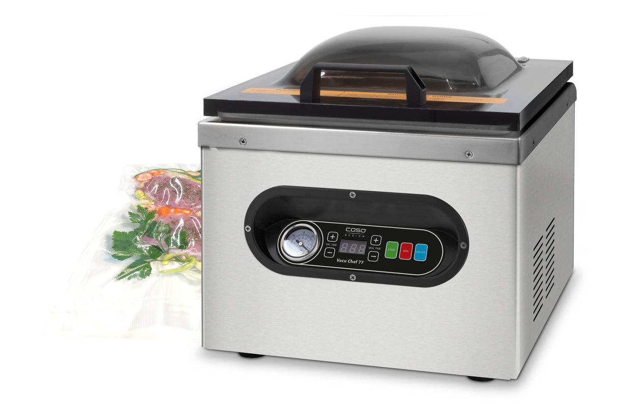 Caso kammervakuumpakker VacuChef - 77