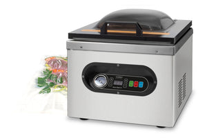 Caso kammervakuumpakker VacuChef - 77