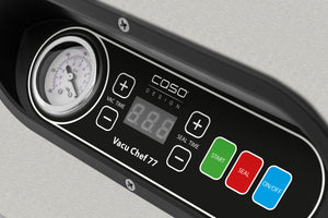 Caso kammervakuumpakker VacuChef - 77
