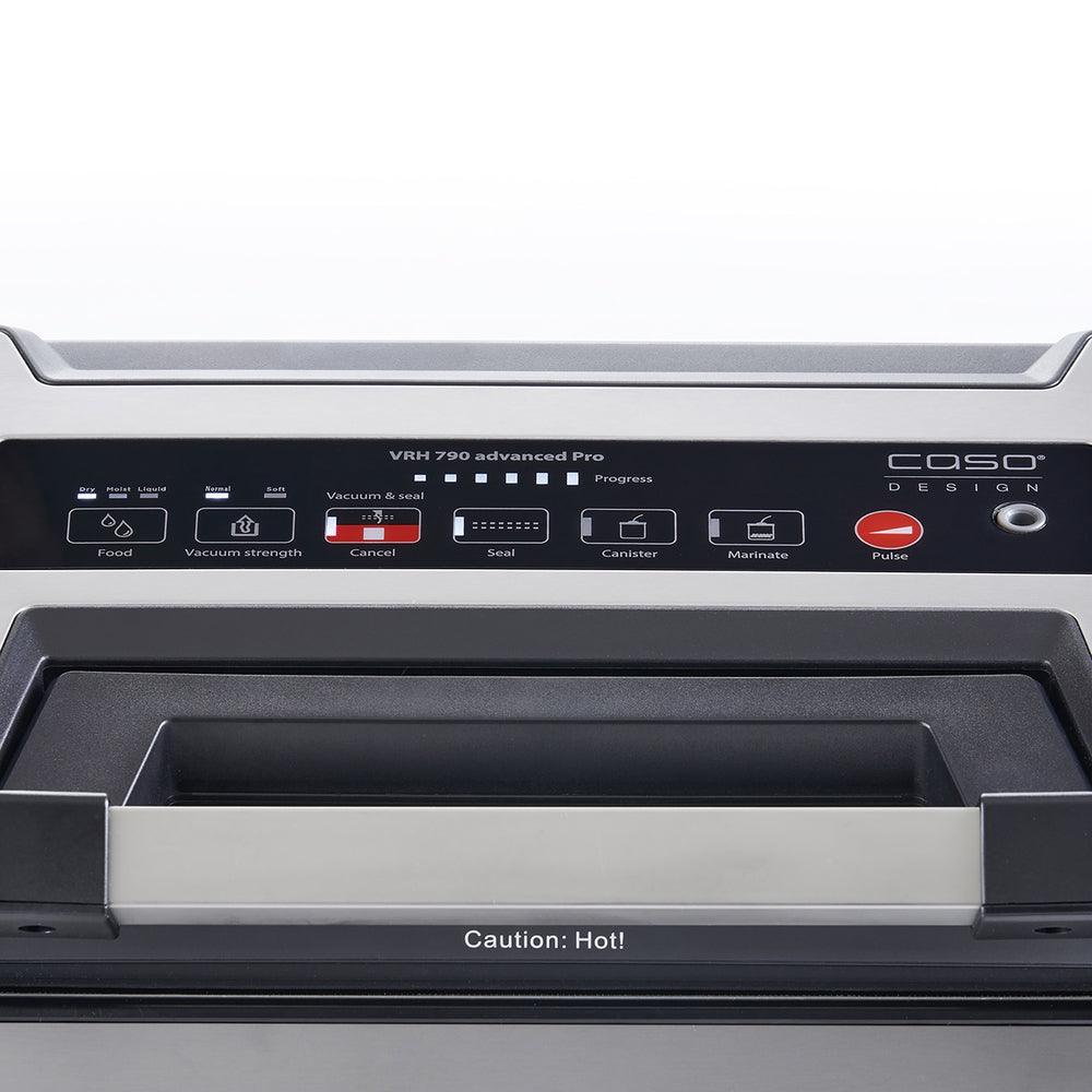 Caso Vakuum - VRH790 advanced Pro