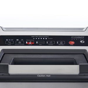 Caso Vakuum - VRH790 advanced Pro