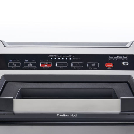 Caso Vakuum - VRH790 advanced Pro