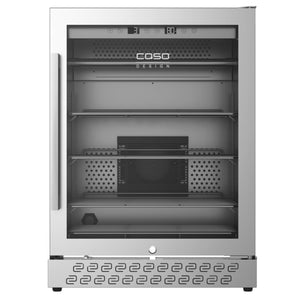 Caso DryAged Master - 125, kødmodningsskab, 125L, Rustfrit stål