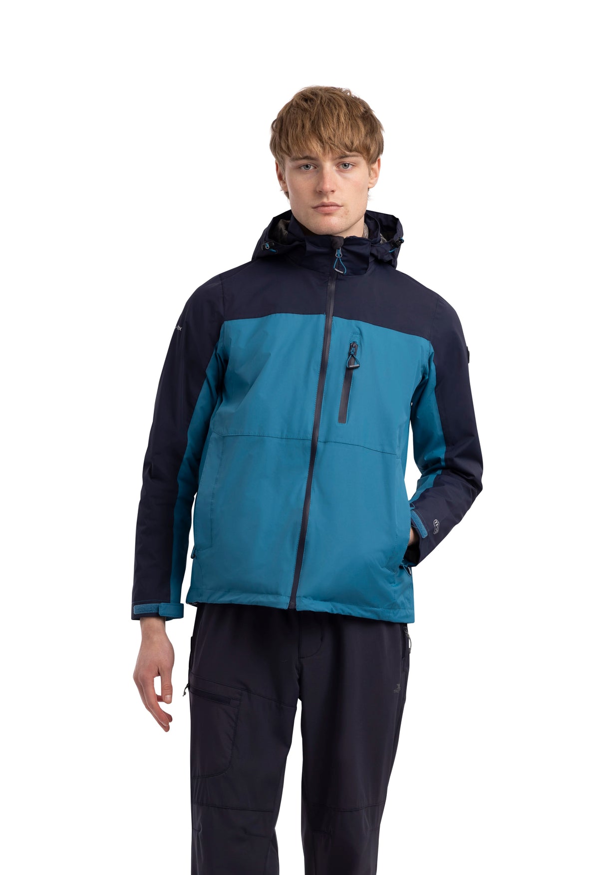 Curbridge - Bondi Blue - Trespass