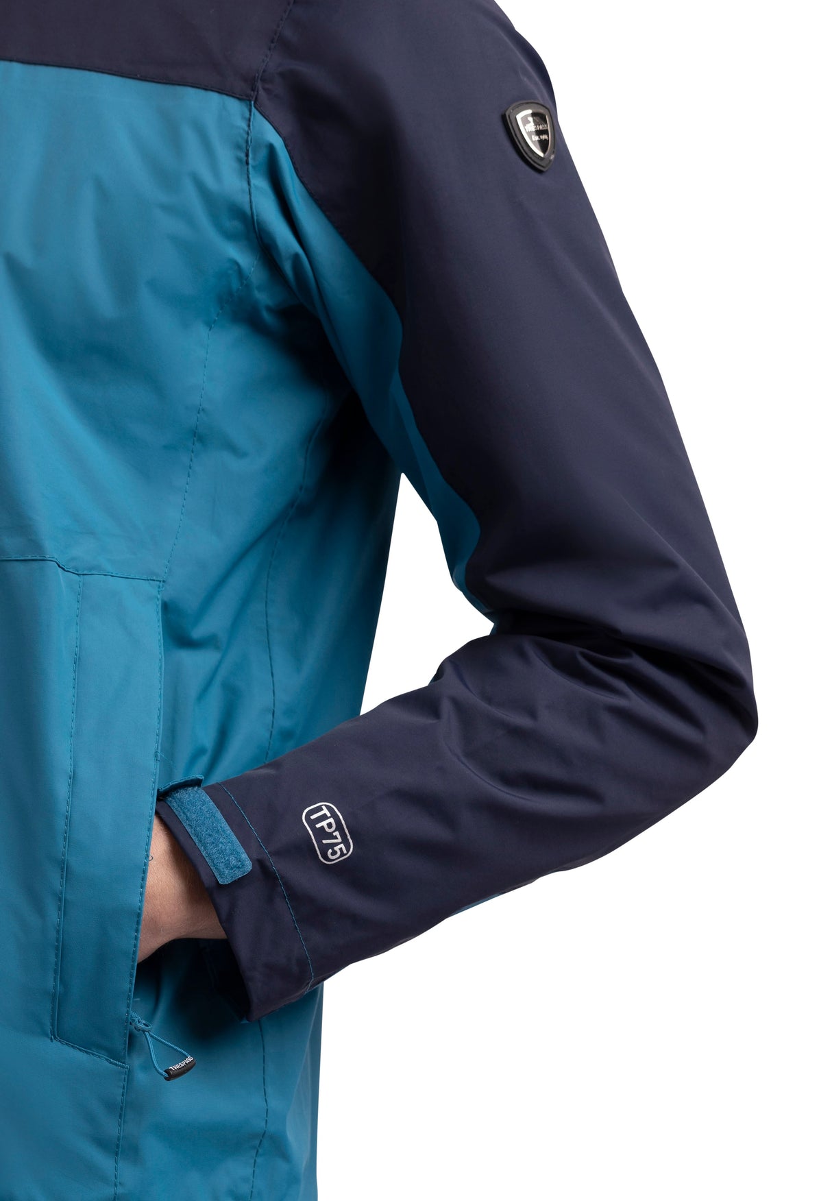 Curbridge - Bondi Blue - Trespass