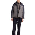 Curbridge - Storm Grey - Trespass