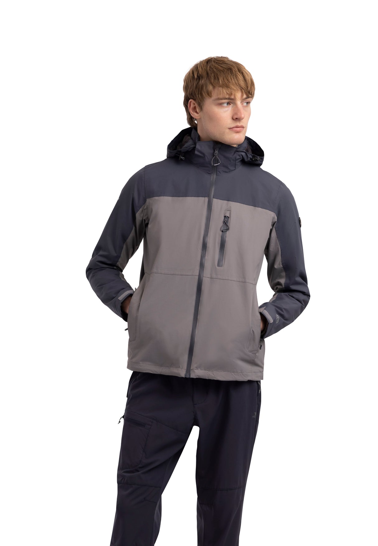 Curbridge - Storm Grey - Trespass