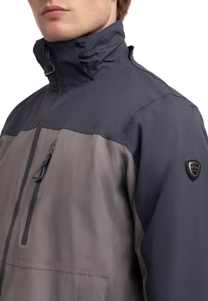 Curbridge - Storm Grey - Trespass
