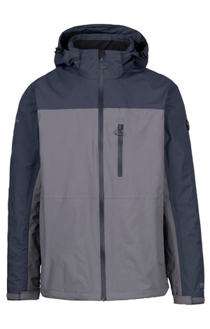 Curbridge - Storm Grey - Trespass