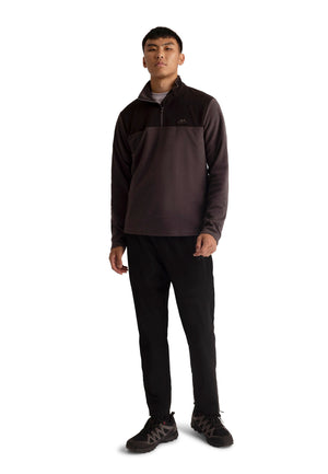 Curtiston - Dark Grey - Trespass