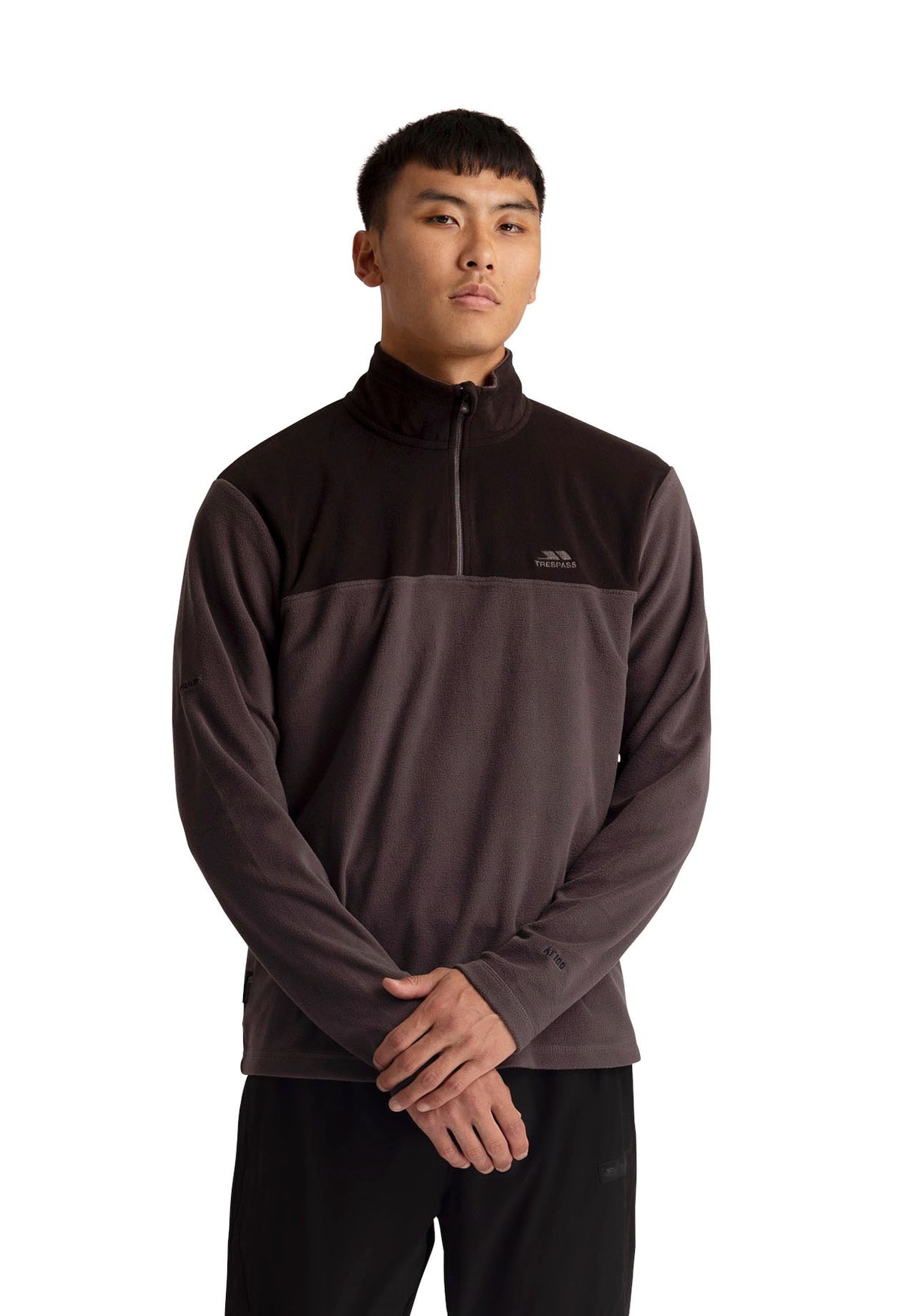 Curtiston - Dark Grey - Trespass