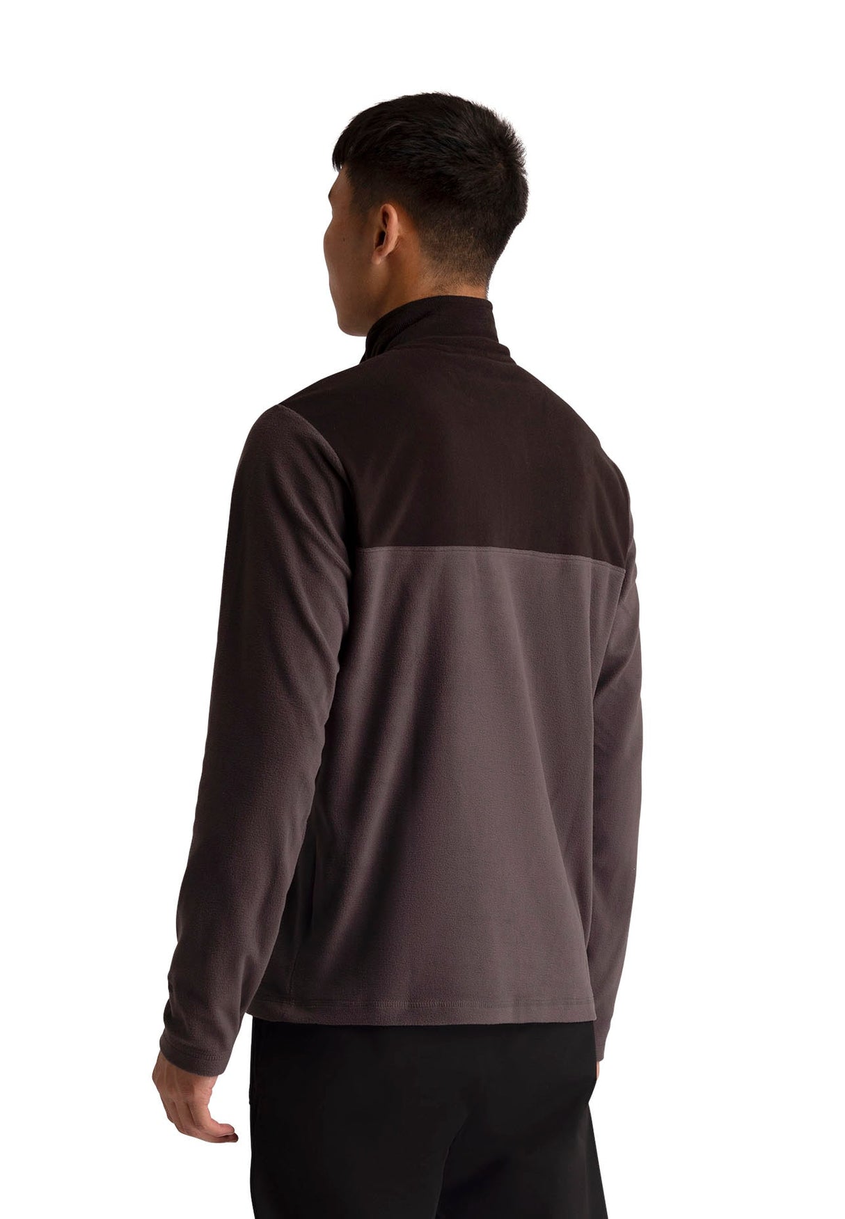 Curtiston - Dark Grey - Trespass