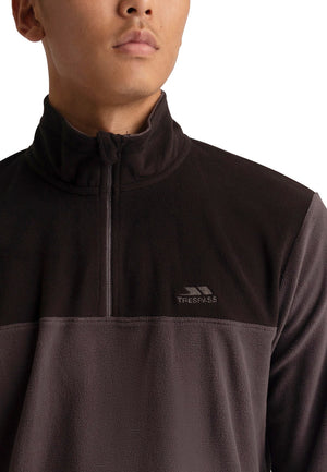 Curtiston - Dark Grey - Trespass