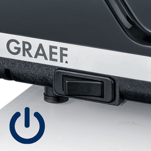 Graef Knivsliber - CX125, 15° slibevinkel