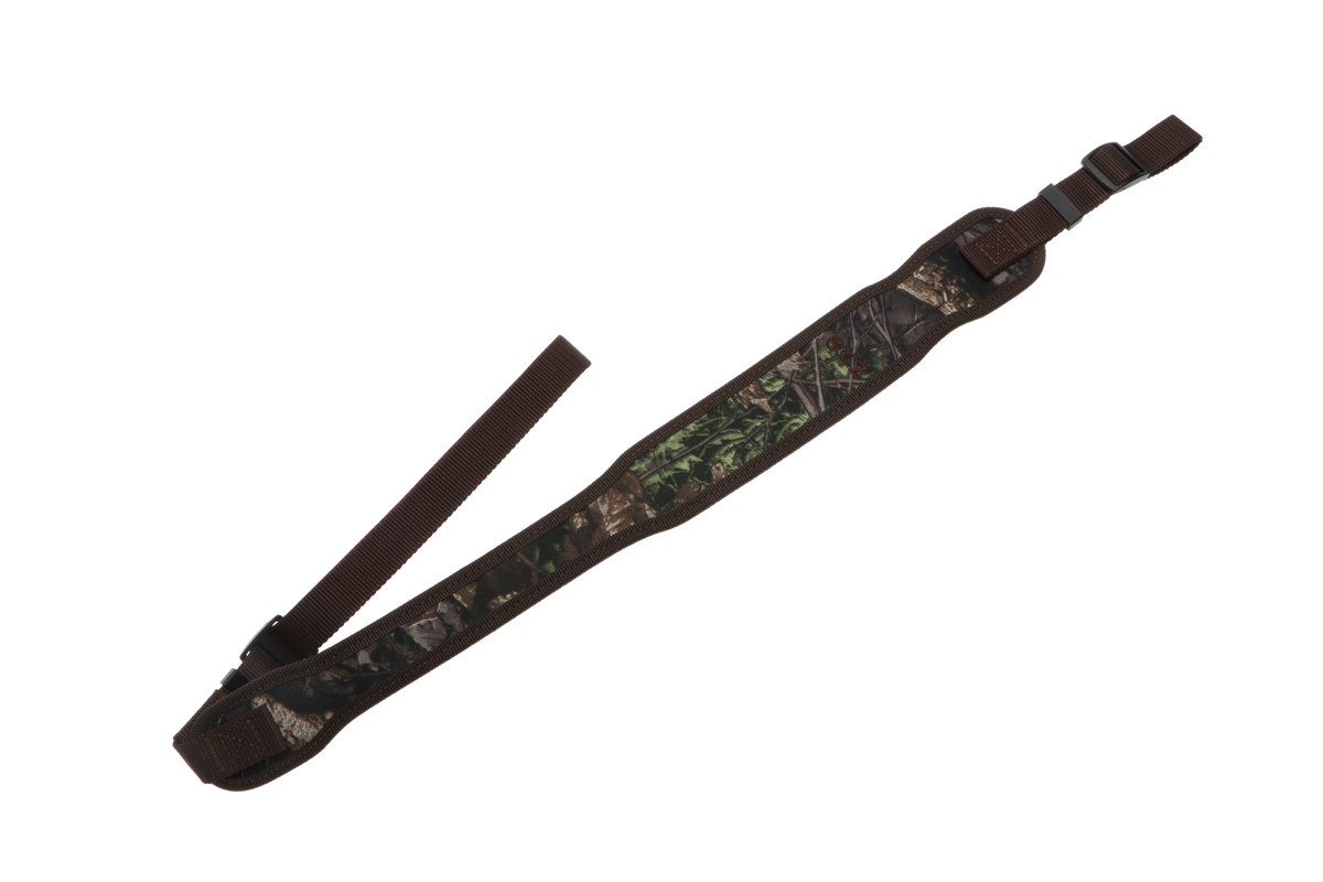 CZ-riffelrem - Camo Nylon/gummibelægning