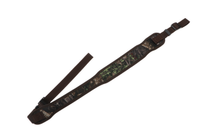CZ-riffelrem - Camo Nylon/gummibelægning
