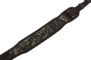 CZ-riffelrem - Camo Nylon/gummibelægning