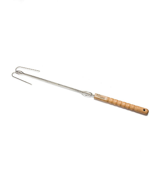 Petromax Campfire Skewer ls2 (bent prong - Petromax