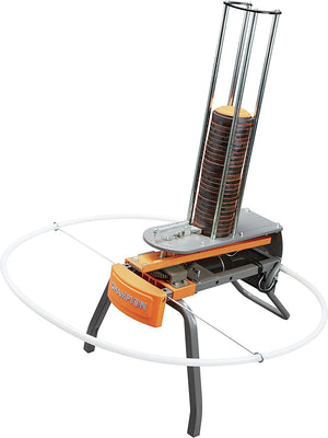 Champion Workhorse Elec. Trap Elektrisk lerduekaster