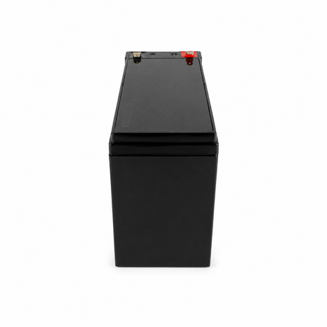 12v Batteri til foderspreder og multiflapper
