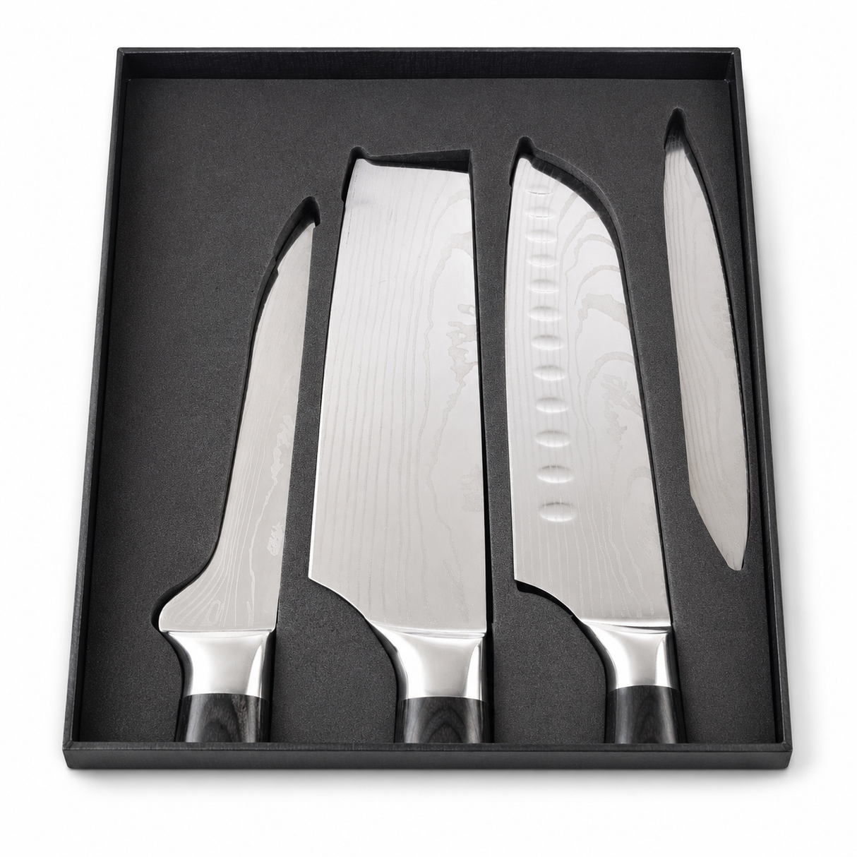 Knivsæt 8 stk - Kyros