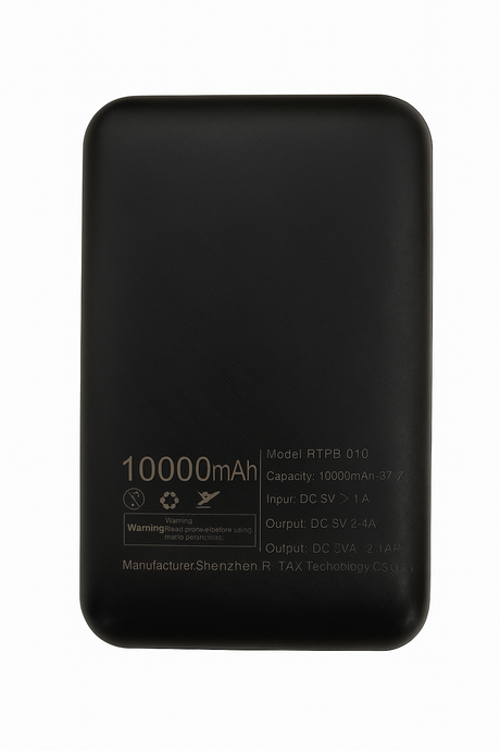 Powerbank - 10.000mAh