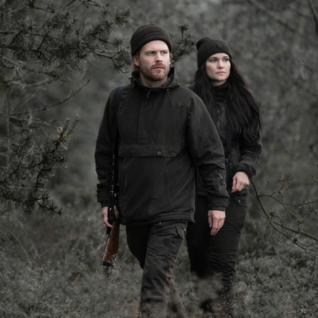 ASMUND VALI dark green - Northern hunting