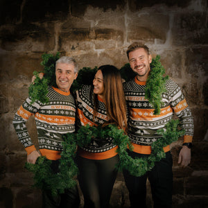Frost Sweater - Swedteam Green - Swedteam