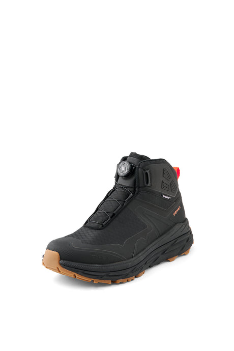 Gateway1 Cirrus 5" G1 speed-lacing - Black
