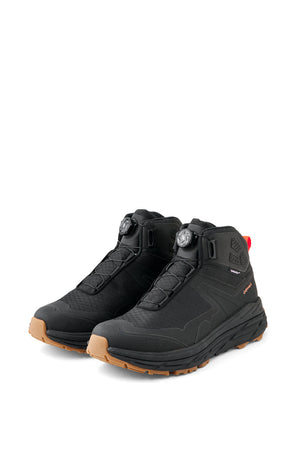 Str. 43 - Gateway1 Cirrus 5" G1 speed-lacing - Black - Ombytningsvare