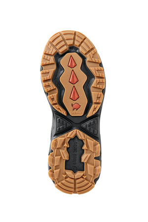 Str. 43 - Gateway1 Cirrus 5" G1 speed-lacing - Black - Ombytningsvare