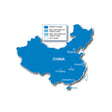 City Navigator China NT kort