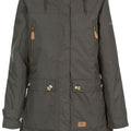 Clea - Dark Khaki - Trespass
