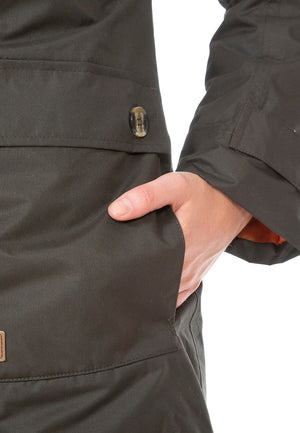 Str. XL - Clea - Dark Khaki - Trespass - Ombytningsvare