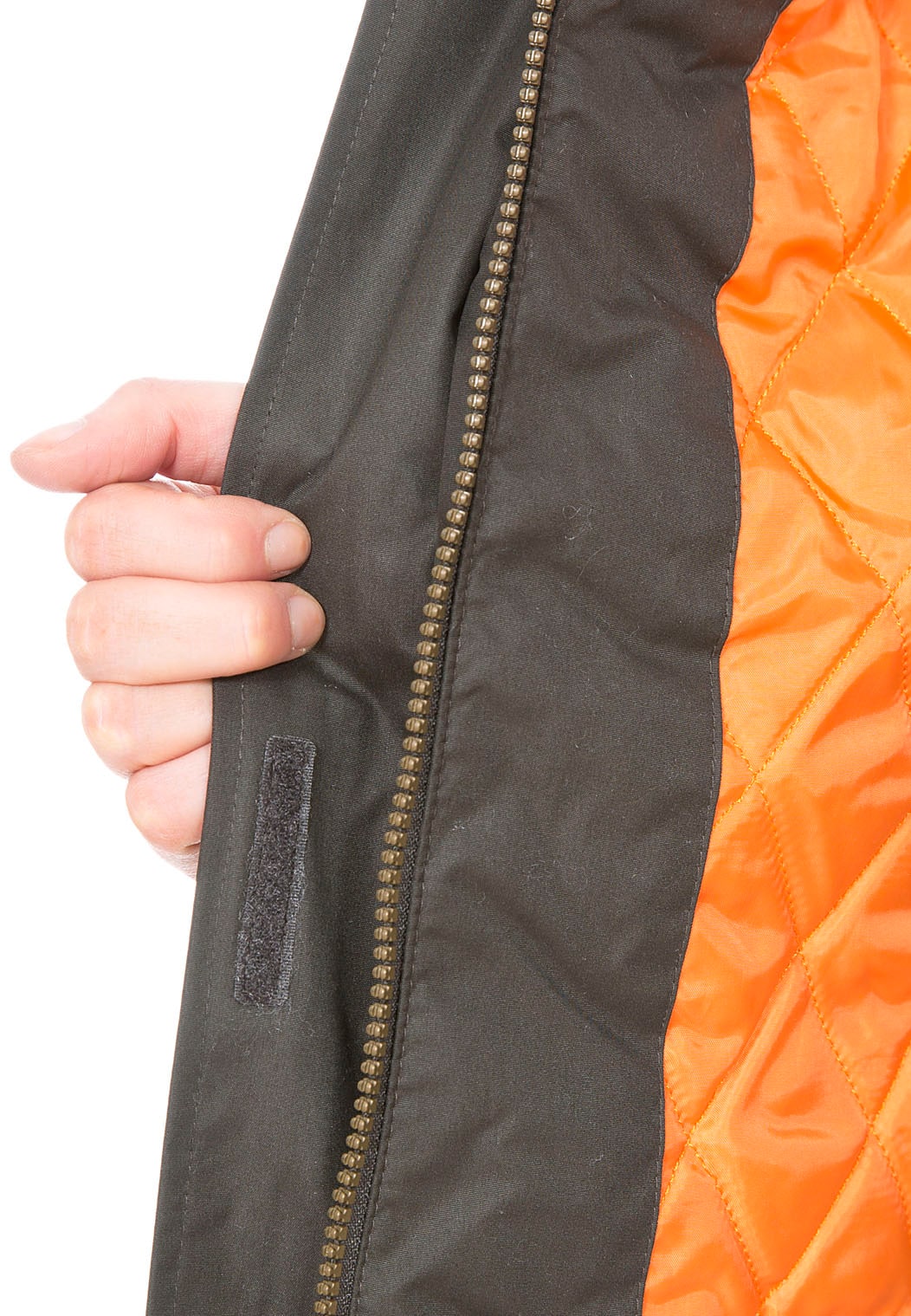 Str. XL - Clea - Dark Khaki - Trespass - Ombytningsvare