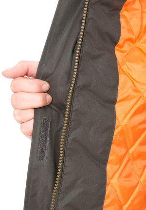 Clea - Dark Khaki - Trespass