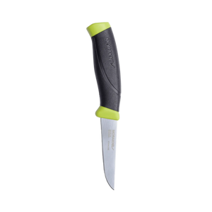 Companion Fishing Fillet 090 (S) Lime Gr - Morakniv